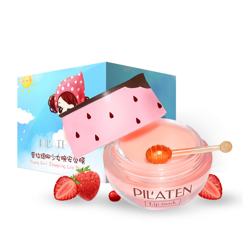Overnight Lip Mask for Soft, Smooth Lips