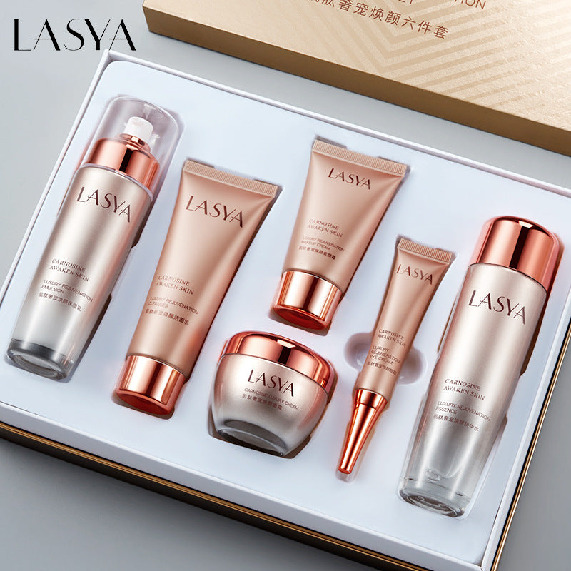 Meisu Carnosine Luxury 6-Piece Skincare Set
