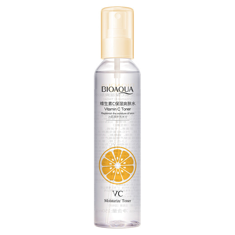 Boquanya Vitamin C Toner – Hydrating & Pore Care Water
