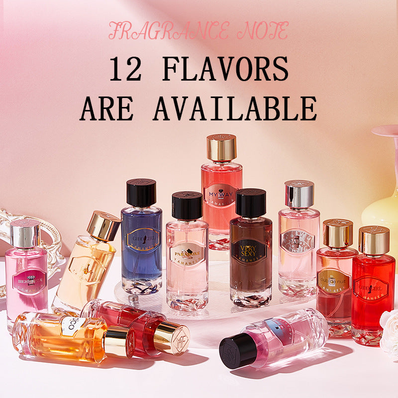 TK Middle East Ladies Perfume