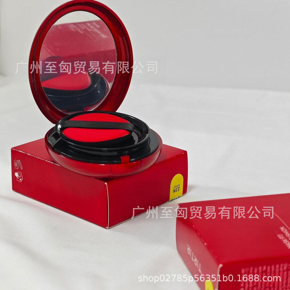 Cross-Border Exclusive Tir/Tir Mask Fit Red Cushion Foundation