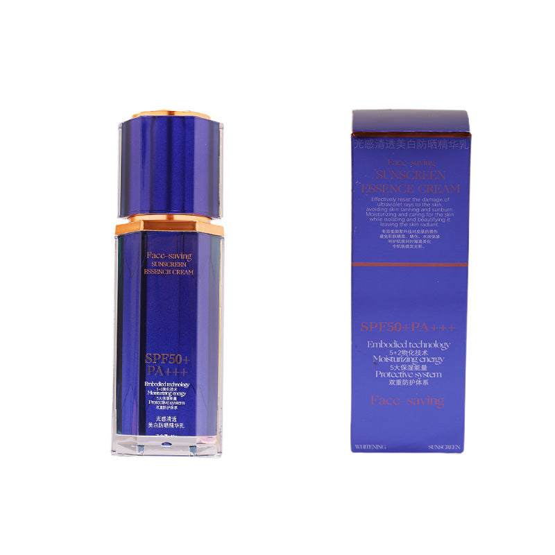 Customized Moisturizing UV Isolation Sunscreen
