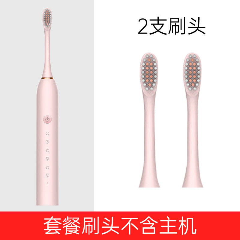 Rechargeable Sonic Electric Toothbrush – Adults, Couples & Students