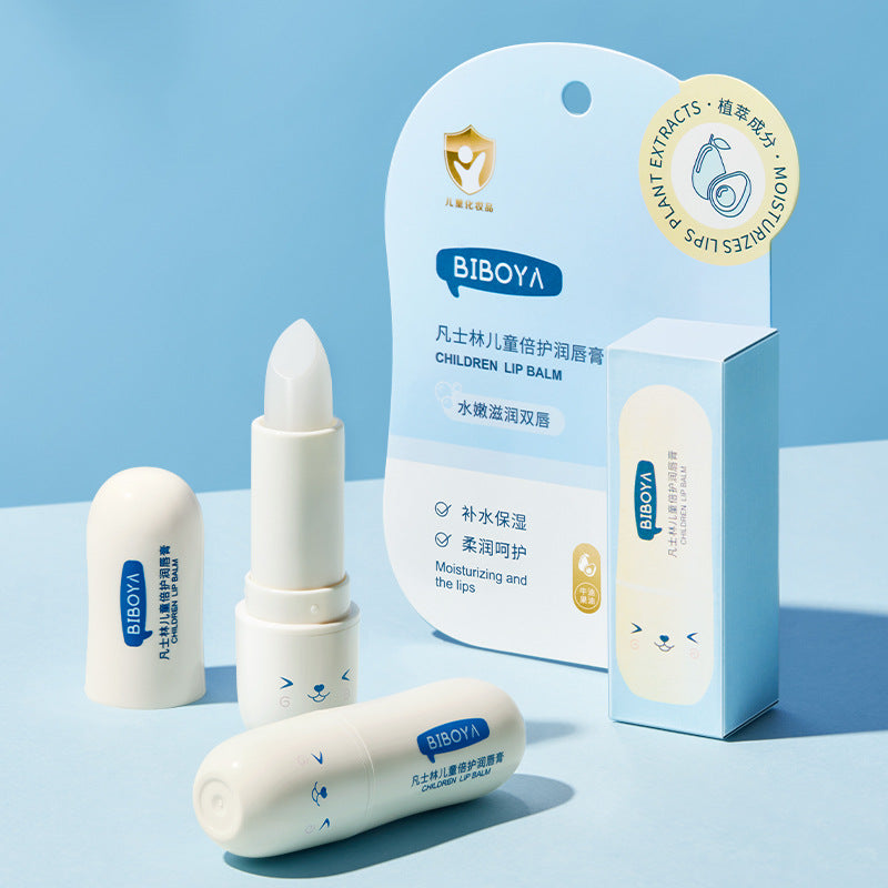 Vaseline Children’s Lip Balm – Moisturizing & Anti-Cracking for Kids