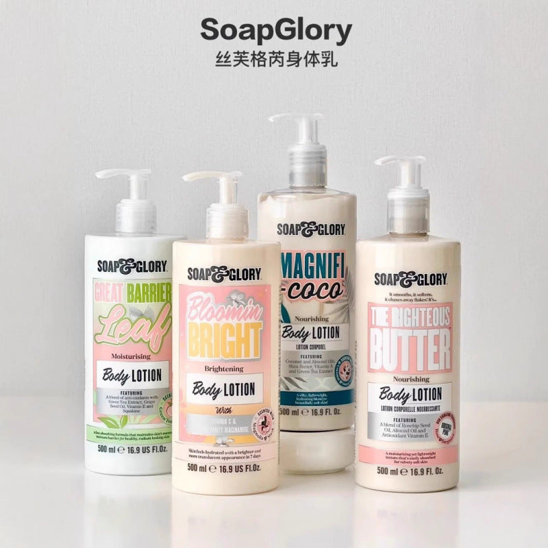 SoapGlory Sifugeri Body Lotion 500ml