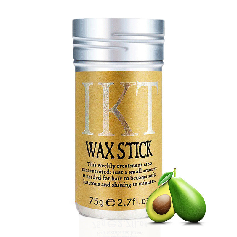 IKT Hair Wax Stick 75g – Matte Styling Cream for Men & Women