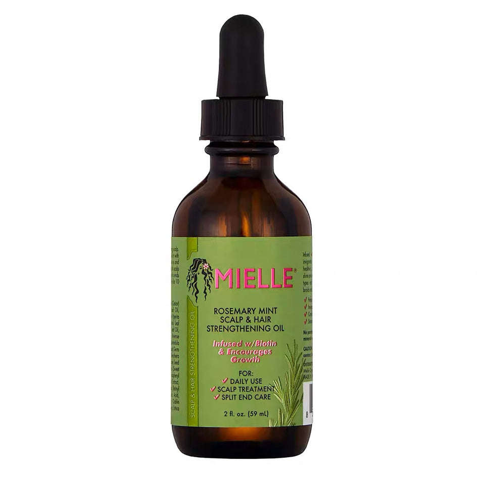 Rosemary Mint Strengthening Hair Oil Nourishing Care