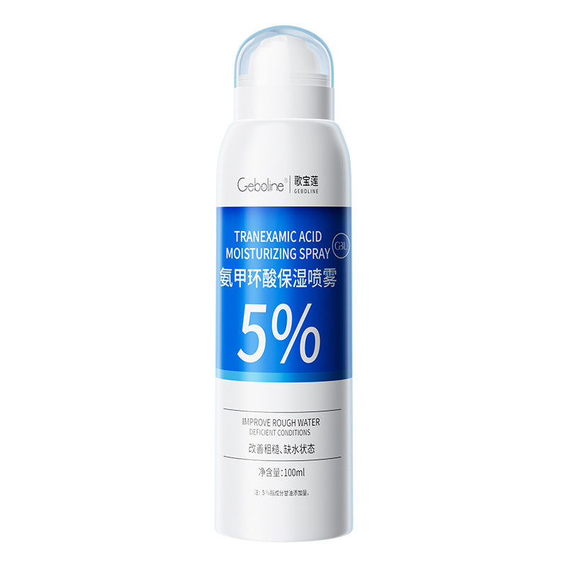 5% Tranexamic Acid Spray – Brightening Hydrating Toner