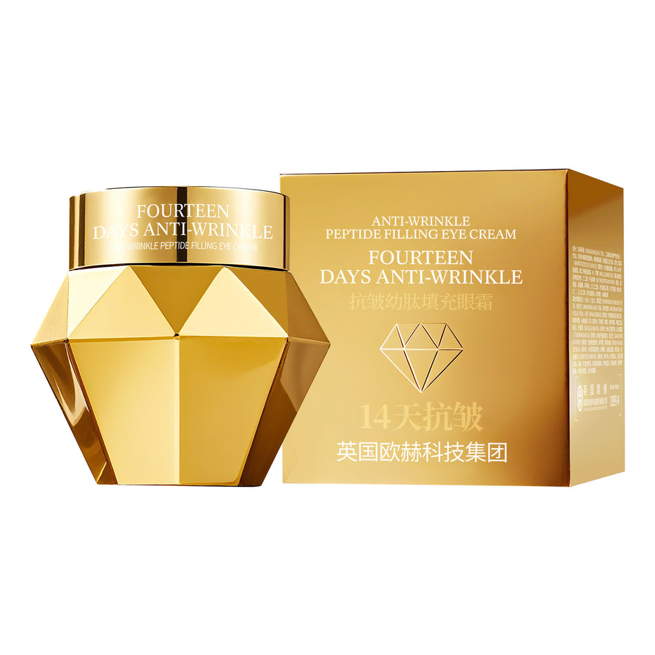 Jnmr Young Peptide Eye Cream – Lifting, Dark Circle & Fine Line Care