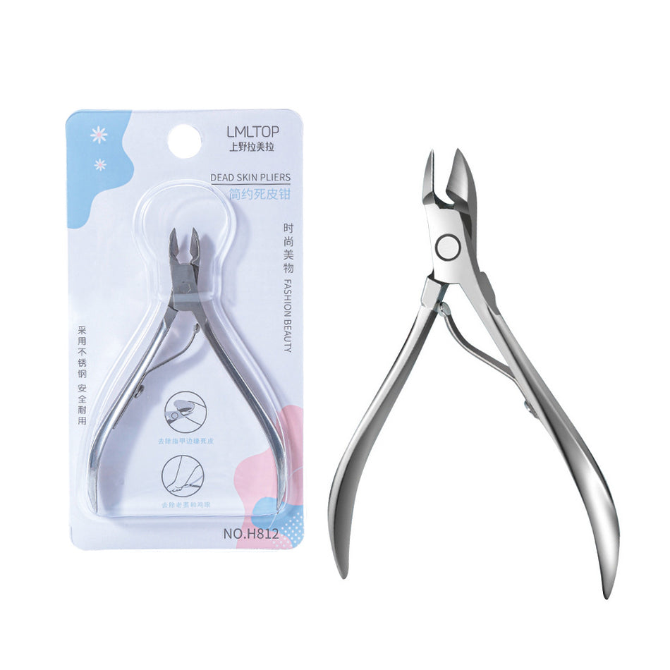 Lamera Stainless Steel Dead Skin Cutter H812