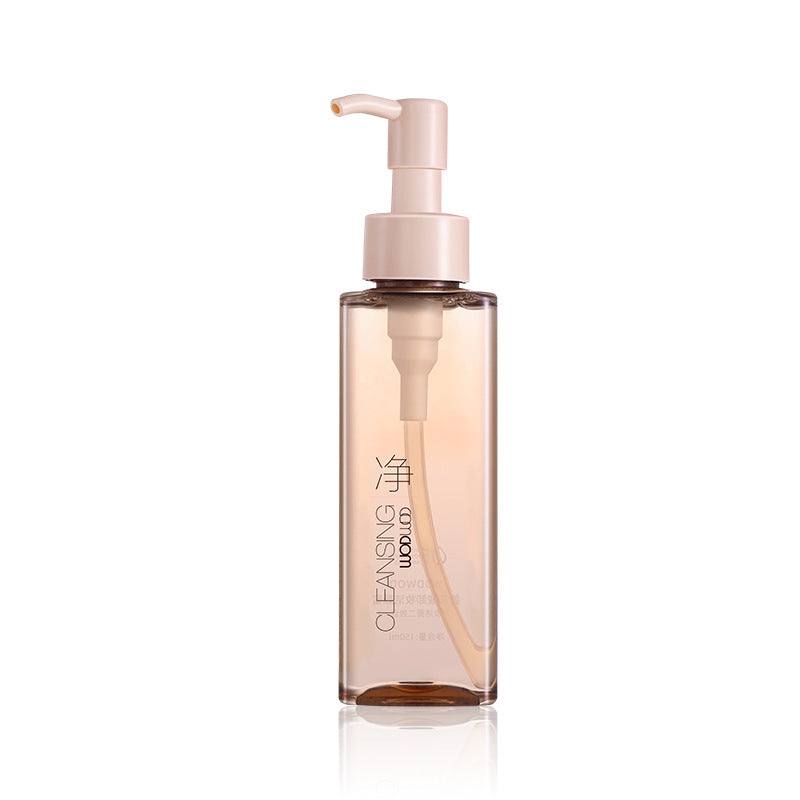WODWOD Amino Acid Honey Makeup Remover – Gentle 2-in-1 Cleanser