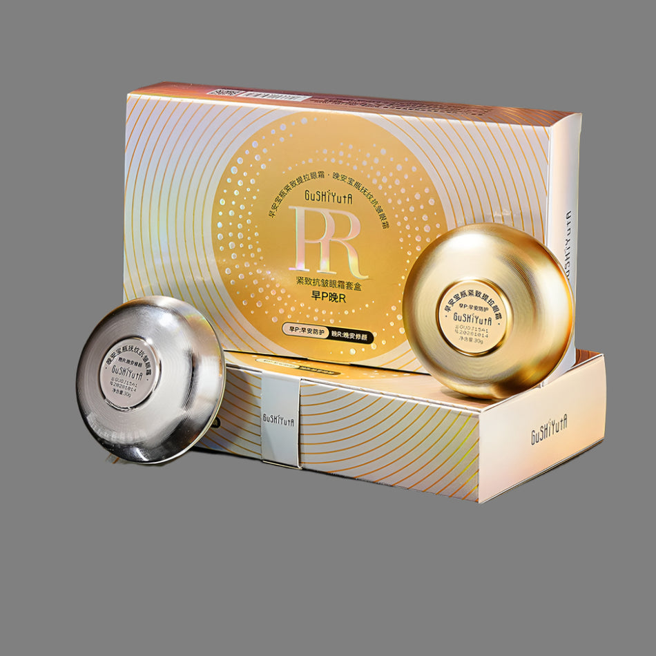 Story with Her Anti-Wrinkle Eye Cream Set for Firming Care