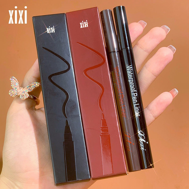XIXI Eyeliner Pen – Soft Fiber Head for Beginners