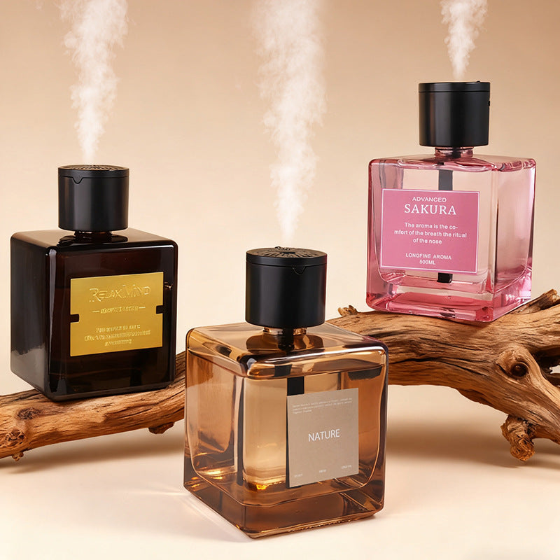 Automatic  Aromatherapy Spray Diffuser Long-Lasting