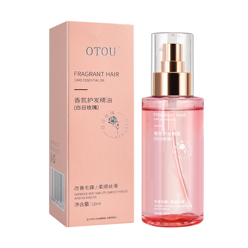 Little Red Riding Hair Oil Spray