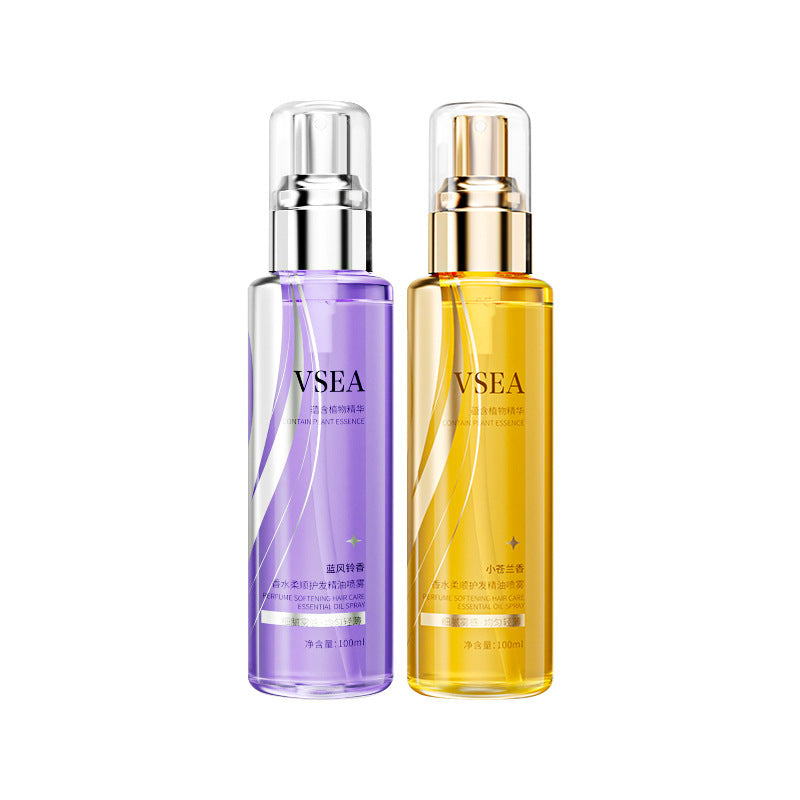 Perfume Hair Essential Oil Spray
