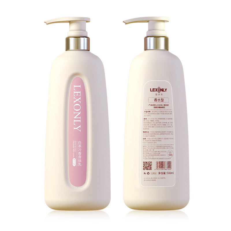 Moisturizing Body Lotion – Refreshing & Non-Greasy