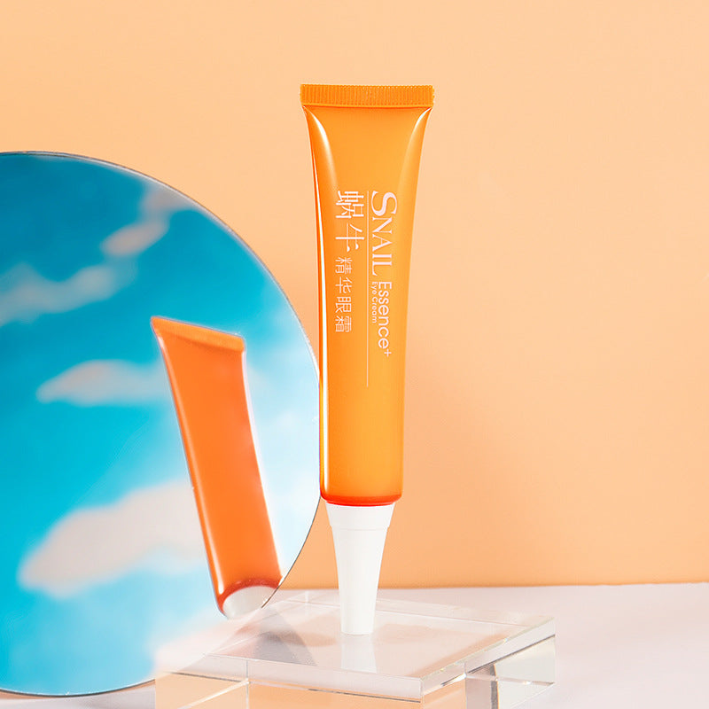 Lecco Snail Essence Eye Cream 30g for Moisturizing & Firming