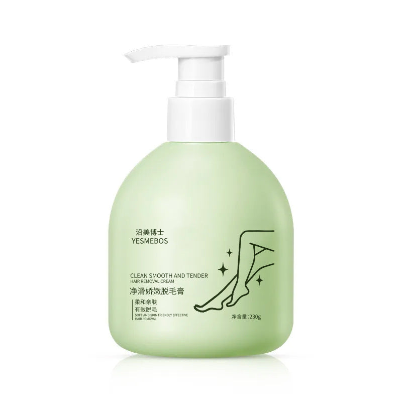 Mild Hair Removal Cream – Smooth & Gentle