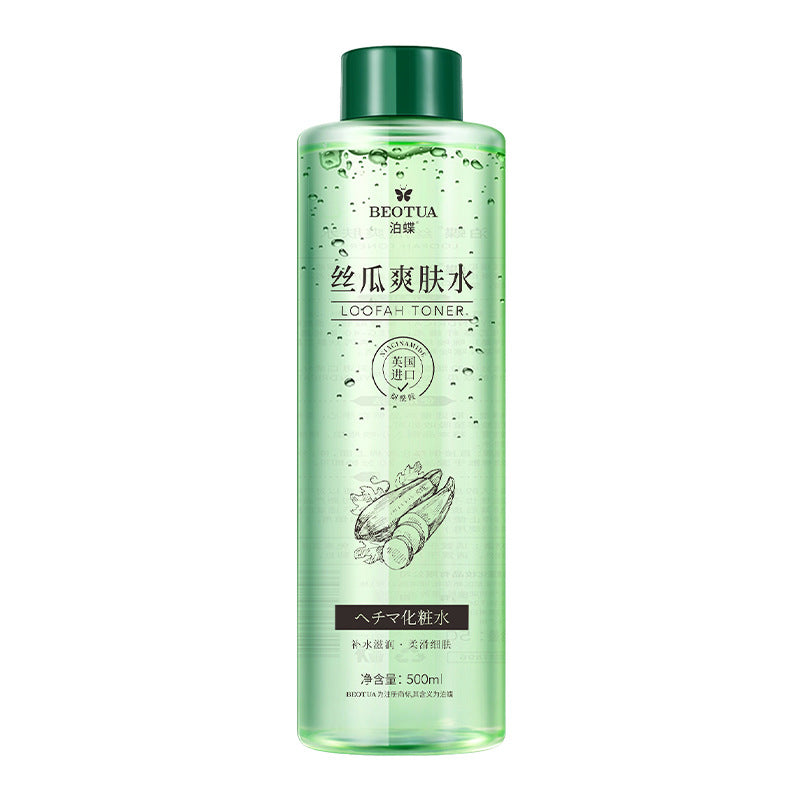 Podie Loofah Toner