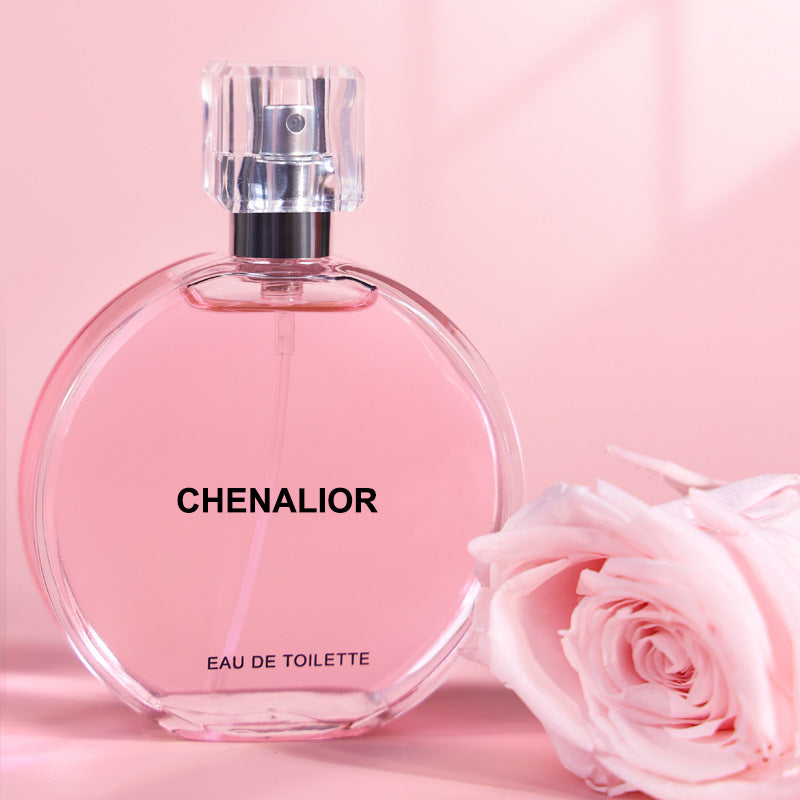 CHENALIOR Iris Flower Light Perfume for Women