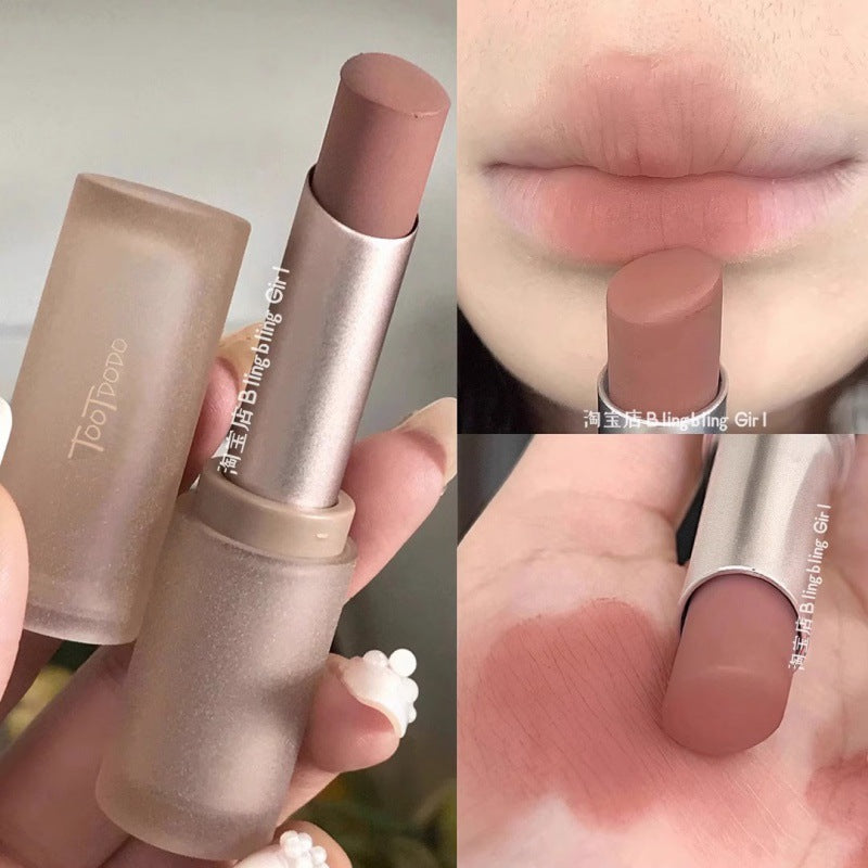 Toot Dodo Air Mist Velvet Nude Lipstick