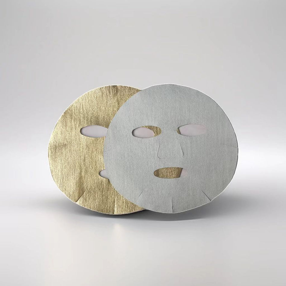 Gold Collagen Freeze-dried Face Masks