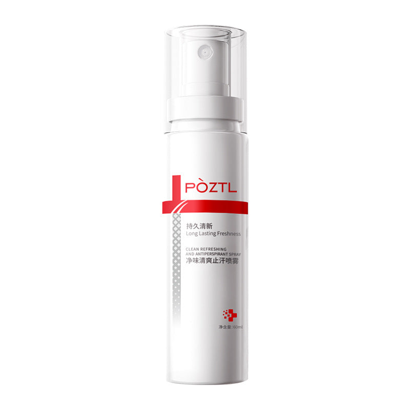 Antiperspirant Body Spray – Odor Removal for Men & Women