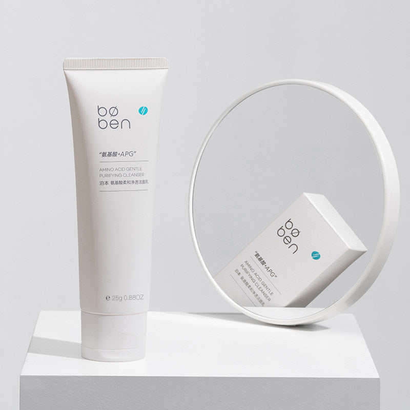 Boben Amino Acid Cleanser – Gentle & Moisturizing