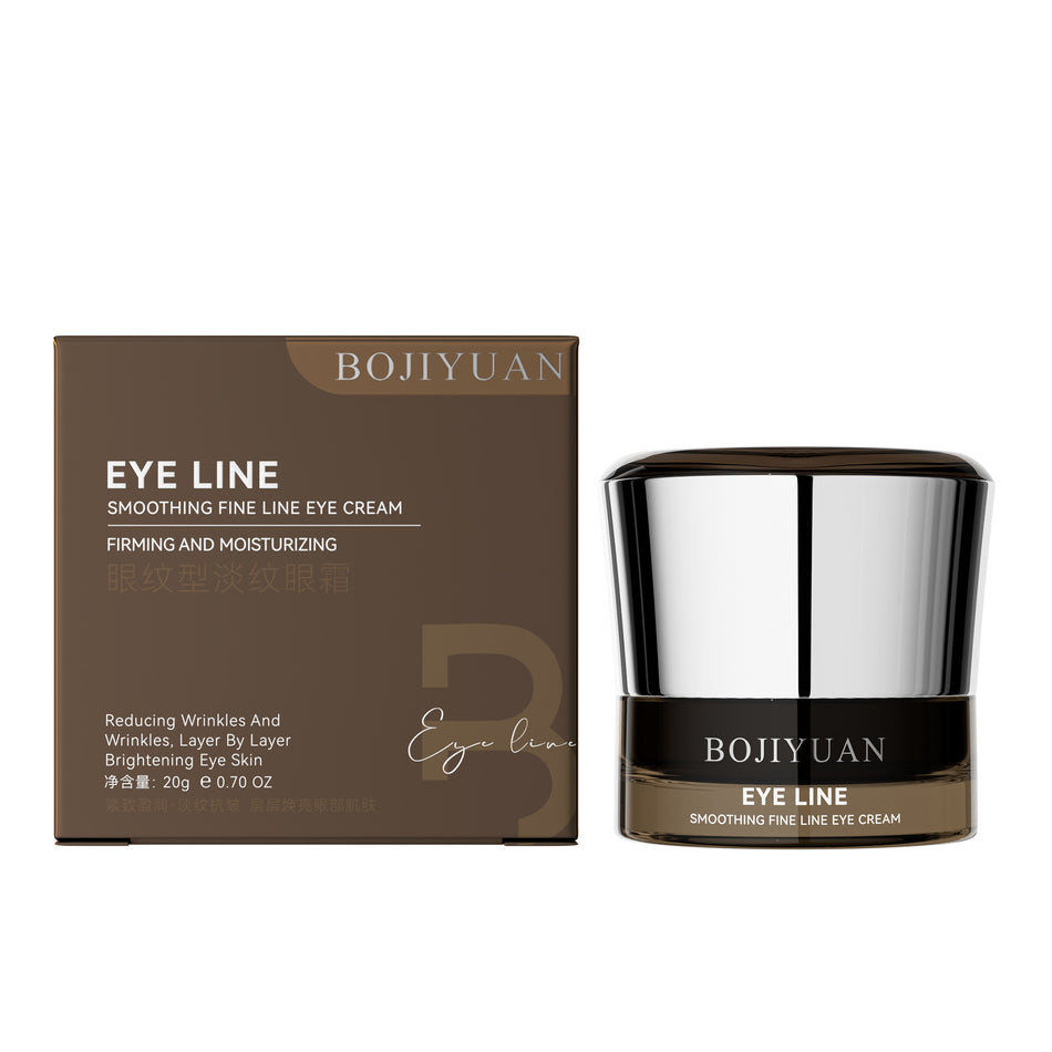 Jia Jie Bo Peptide Eye Cream for Wrinkles & Eye Bags