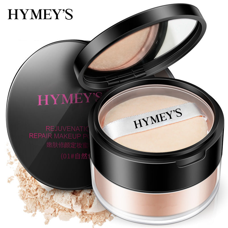 Image Beauty Rejuvenating Setting Powder – Oil-Control & Concealer