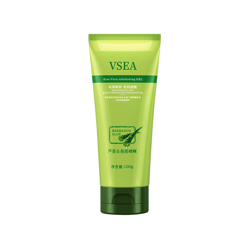 Aloe Vera Exfoliating Gel