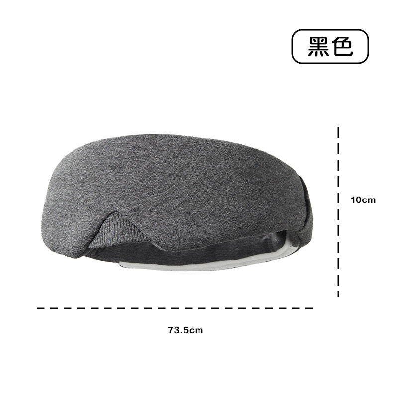 Breathable Shading Sleep Eye Mask Portable