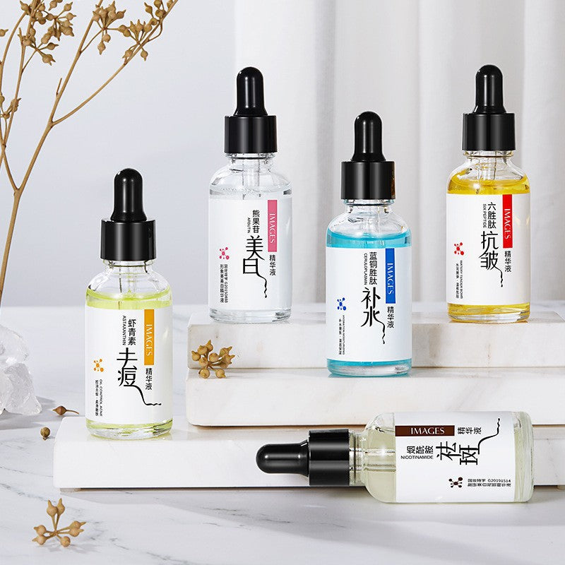 Liusheng Peptide Face Serum & Anti-Wrinkle Essence Glow