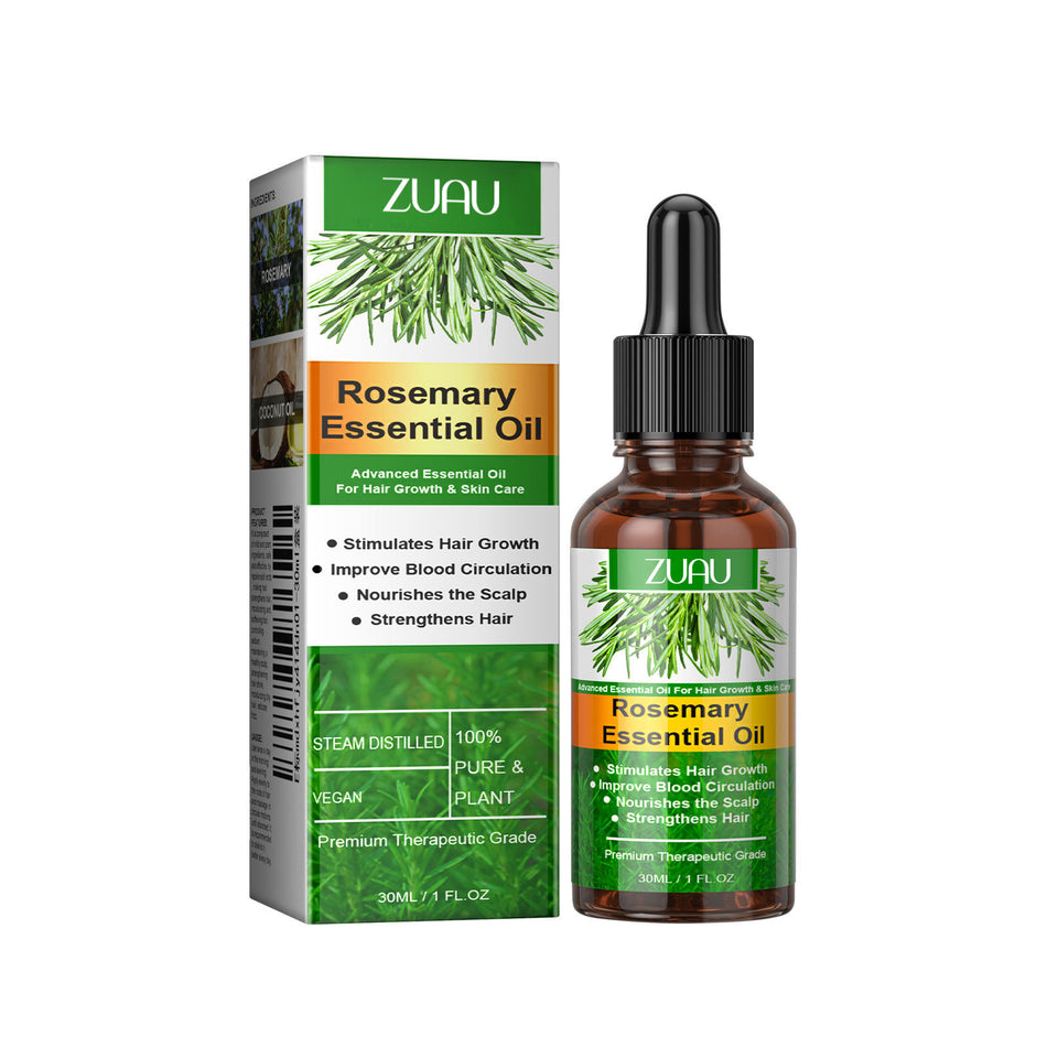 Strengthening Rosemary Essential Hair Oil Scalp Care