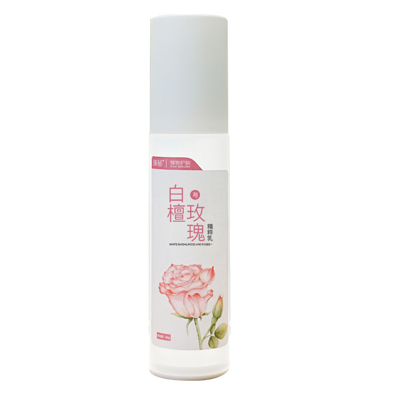 White Sandalwood Rose Collagen Essence Lotion