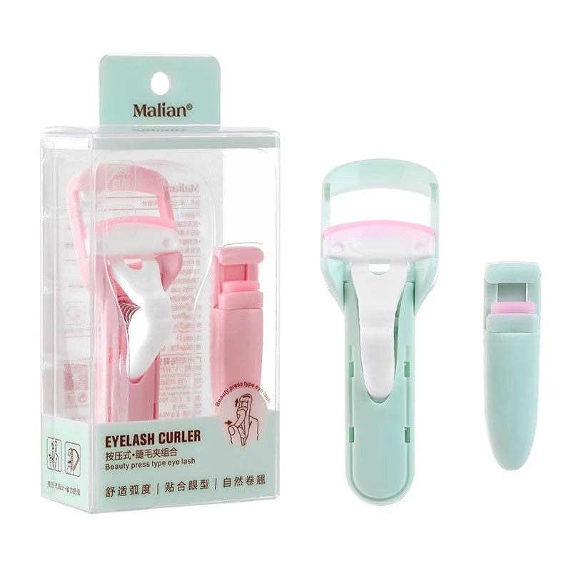 Marion Sunflower Wide Angle Eyelash Curler
