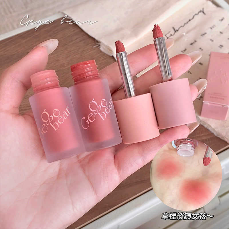 Soft Matte Multi-Use Lip Glaze