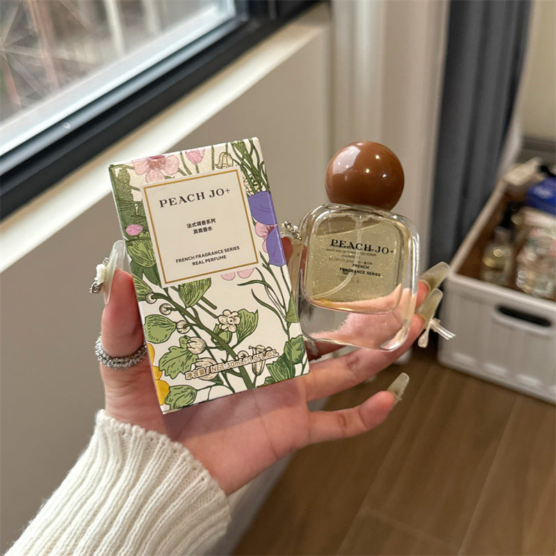 PEACH JO+ Black Crow Perfume