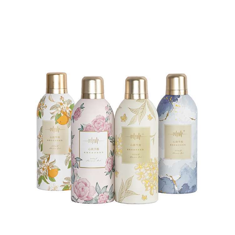 Dropbeat Heartbeat Shower Gel