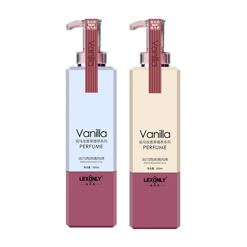 Hong Kong Lei Anglai Shampoo – Long-Lasting Fragrance & Oil Control