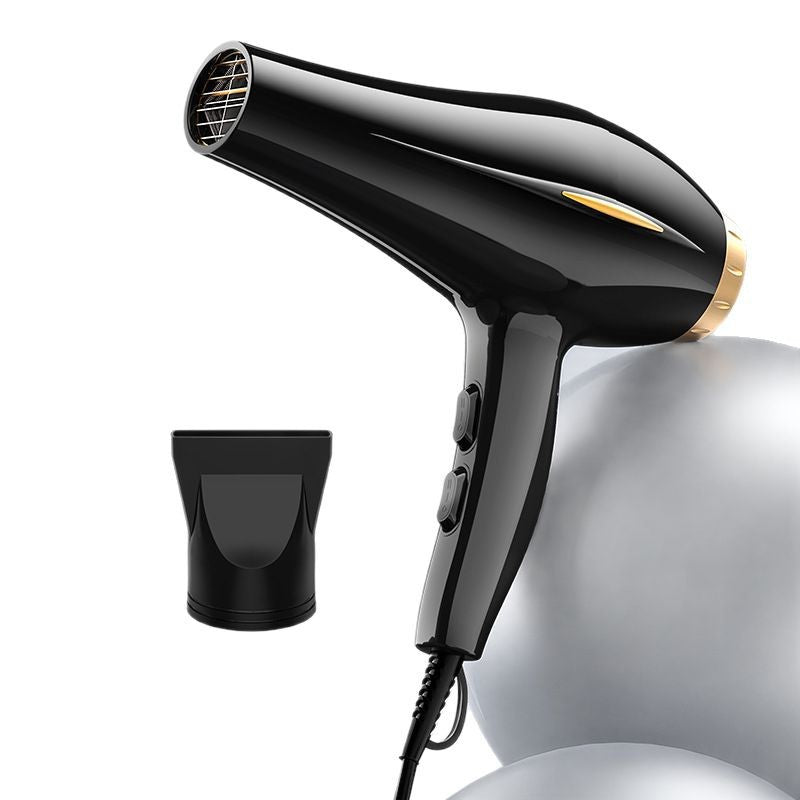 High-Power Hair Dryer – Salon & Home