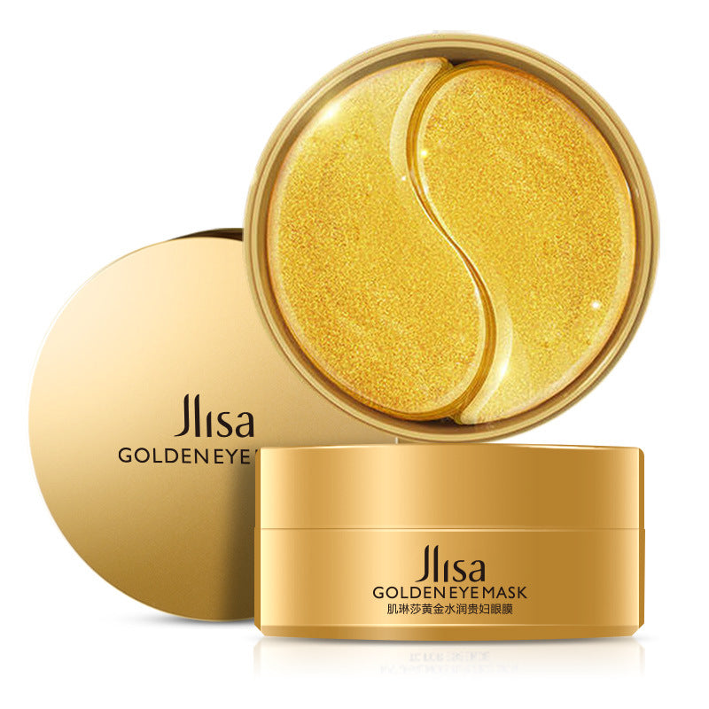 24K Gold Eye Mask – Hydrating & Anti-Wrinkle Eye Care