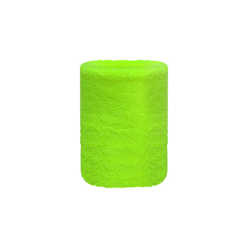 Colorful Soft Sweat-Absorbing Wristbands
