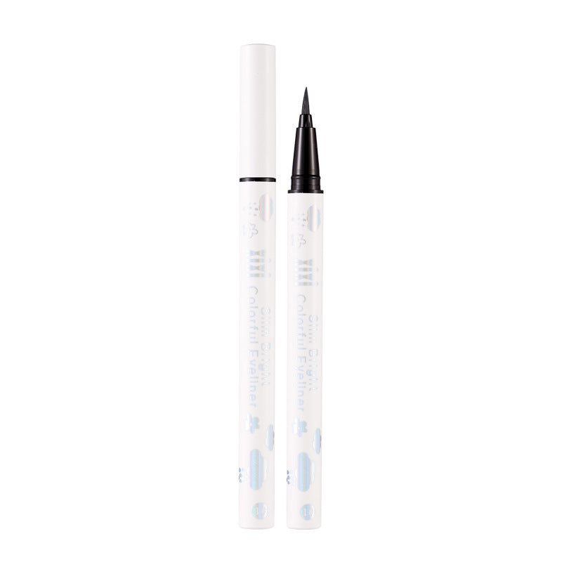 XIXI Cool Color Eyeliner – Silky & Fun Shades