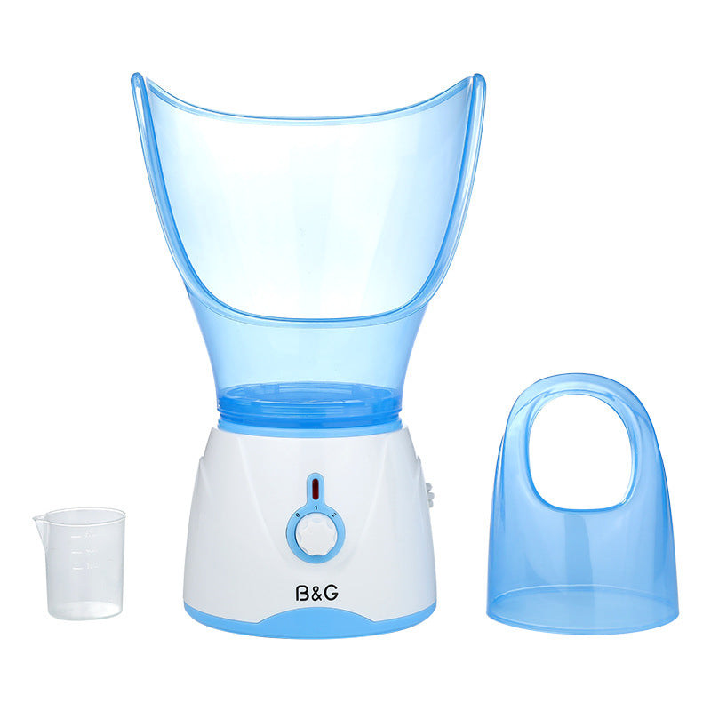 Herbal Steam Nose and Face Steamer