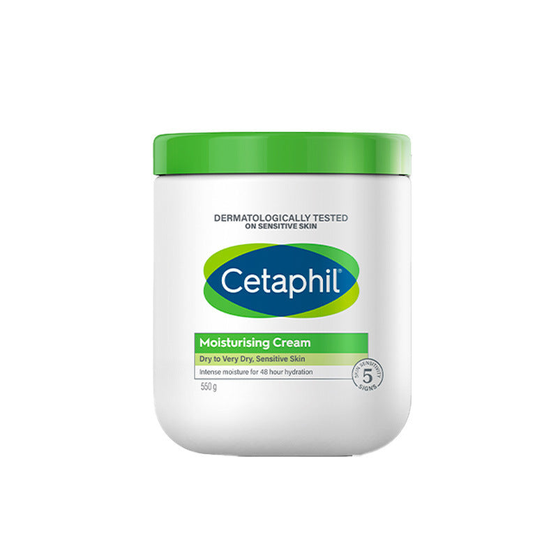 Staph Moisturizing Body Milk Cream 550g