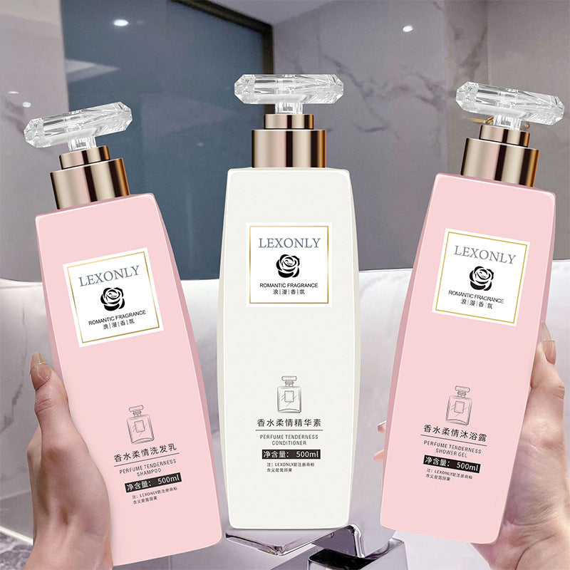 Nourishing Amino Acid Hair & Shower Set