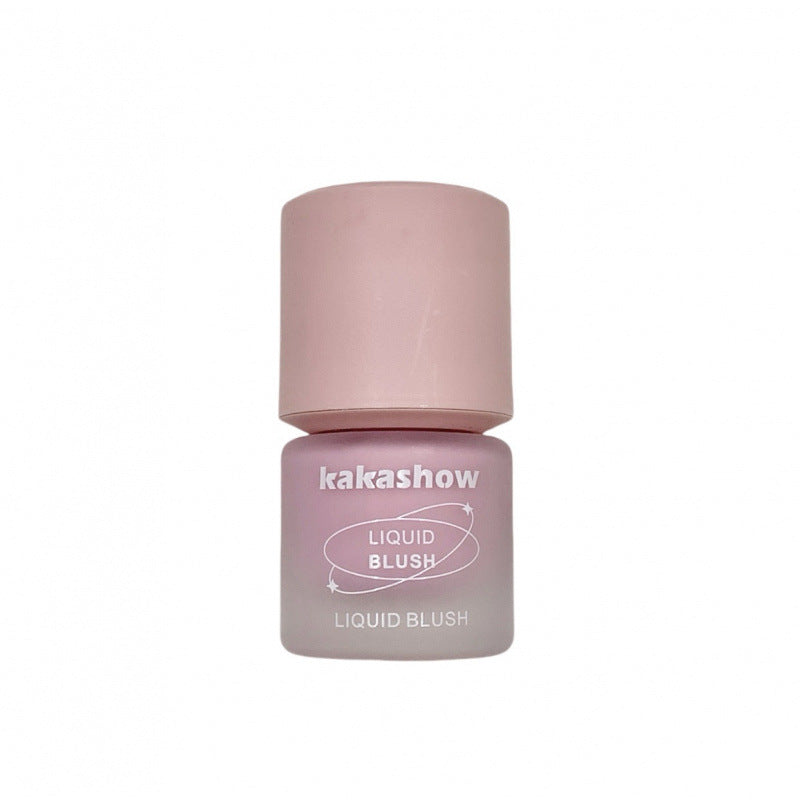 Kakashow Frozen Liquid Blush – Korean Vitality & Japanese Girlish Glow