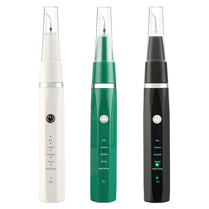 Mini Ultrasonic Electric Teeth Cleaner – Whitening Tool